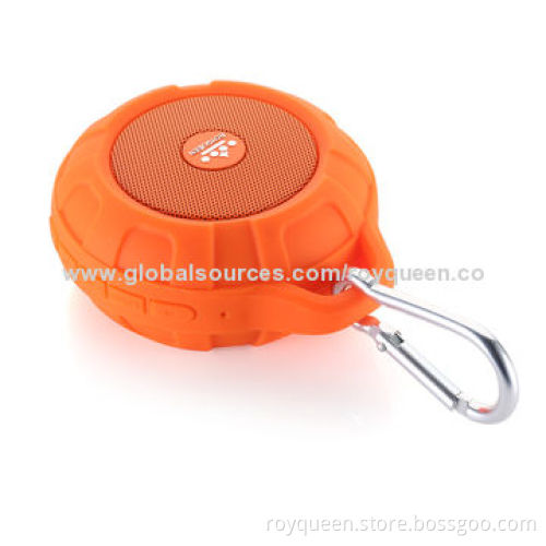 Bluetooth Speaker, Portable, FM, Micro SD, USB, Supports Auto-scanNew